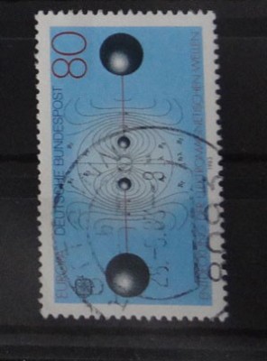 Timbru Germania - 1982 - foto