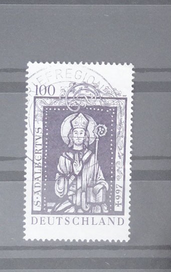 Timbru Germania - Deutschland - 1997