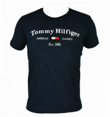 Tricou Tommy Hilfiger Classics (1126) LICHIDARE STOC !!! Livrare in 24 ore foto