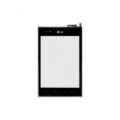Geam fata touchscreen pentru carcasa digitizer touch screen LG P895 Optimus Vu Originala Original NOU NOUA foto