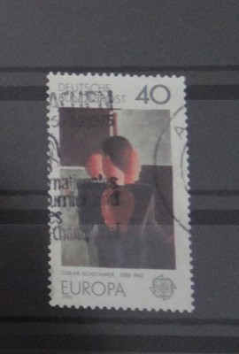 Timbru Germania - 1975 - foto