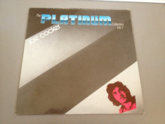 JOE COCKER - THE PLATINUM (1987/TELDEC REC/RFG) - DISC VINIL/PICK-UP/VINYL foto