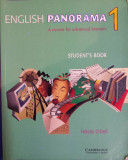 Cumpara ieftin ENGLISH PANORAMA - Student&#039;s Book 1