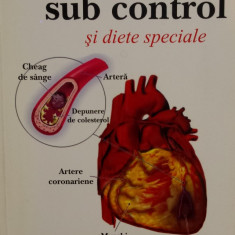 COLESTEROLUL SUB CONTROL SI DIETE SPECIALE - Robert Povey