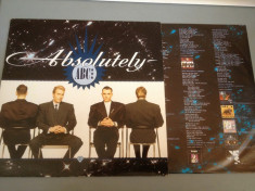 ABC - ABSOLUTELY (BEST OF) -(1990/PHONOGRAM REC/USA ) - DISC VINIL/PICK-UP/VINYL foto