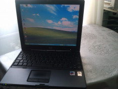 LAPTOP HP COMPAQ NC4200 PENTIUM M 750 1,86GHZ/2M/533 ,1,5GB DDR2 533MHZ ,HDD 40 GB PERFECT FUNCTIONAL+INCARCATOR foto