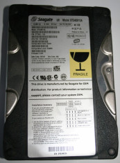 HDD SEAGATE U6 - 40 GB foto