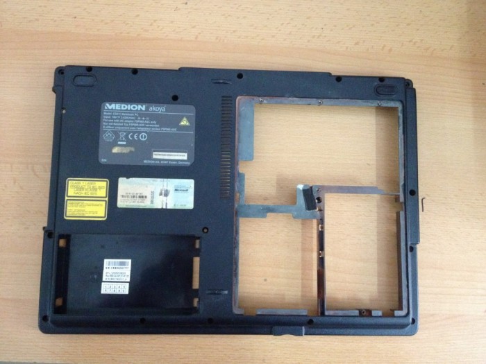 Bottomcase Medion Akoya E5411 A9