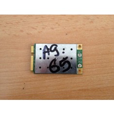 wireless MSI MS-16362 Ex600 A9.65