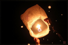 LAMPIOANE lampion foto