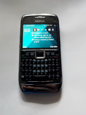 Nokia E71 foto