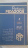 Cumpara ieftin REVISTA DE PEDAGOGIE APRILIE 1986