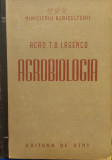 AGROBIOLOGIA - T.D. Lasenco