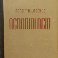 AGROBIOLOGIA - T.D. Lasenco