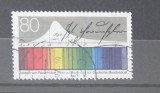 Timbru Germania - 1987 -