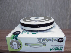 Aspirator robot autonom Roomba 531 - face curat singur foto