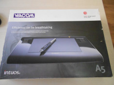 Wacom Intuos3 Pen Tablet foto