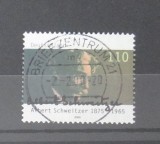 Timbru Germania - Deutschland - 2000