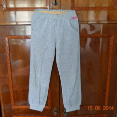 Pantaloni de trening gri Miss