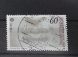 Timbru Germania - 1986 -