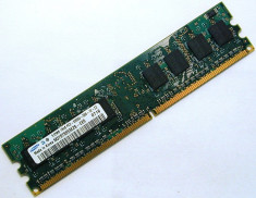 MEMORIE RAM SAMSUNG 512MB DDR2 1Rx8 foto