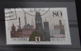 Timbru Germania - 1987 -
