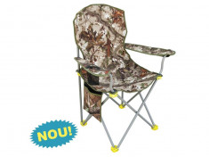 Scaun Camo 02 pliant ideal pentru pescuit si iesit la iarba verde !! foto