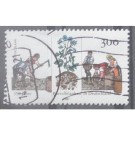 Timbru Germania - Deutschland - 1997