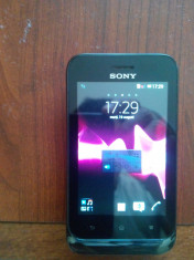 Smartphone Sony Xperia Tipo dual sim foto