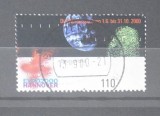 Timbru Germania - Deutschland - 2000