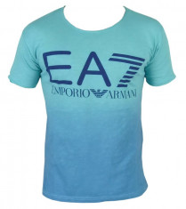 Tricou Emporio Armani EA7 (1134) LICHIDARE STOC !!! Livrare in 24 ore foto