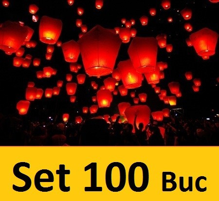 LAMPIOANE SET 100 bucati