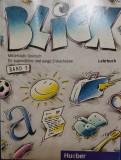 BLICK LEHRBUCH BAND 1