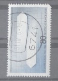 Timbru Germania - 1986 -
