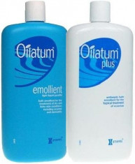 Tratare eczeme si dermatite oilatum emollient 500ml foto