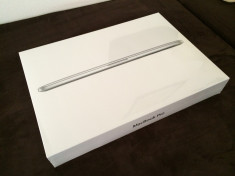 Macbook Pro Retina 15 2014 i7 2.5 GHz | 16GB DDR3L | 512GB SSD | nVidia 750m GPU | MGXC2LL/A | Sigilat SUA foto