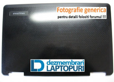 Capac display carcasa superioara laptop 1386 IBM Lenovo G570 foto