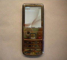 Nokia 6700 Classic Gold foto