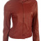 Geaca / Jacheta Piele Eco Tip Zara-Biker-Originala Interval -50% REDUCERE!!