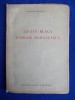 Vasile Bancila - Lucian Blaga, Energie Romaneasca - Editia 1, 1938, Cluj, Colectia Gand Romanesc, Carte Princeps