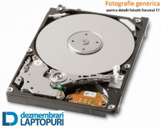 HDD 2,5 inch IDE PATA 5400 rpm 160 Gb laptop notebook 1397 Acer Aspire 3000 foto