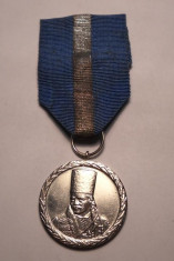 Medalia Tudor Vladimirescu foto