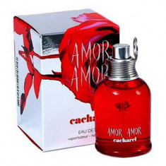 Parfum Dama Cacharel Amor Amor 100 ml - 35 Ron foto