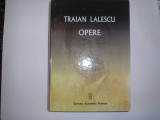 TRAIAN LALESCU OPERE ,RF6/1