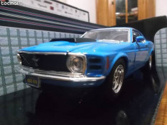 Ford Mustang 1970 scara 1/ 24 foto