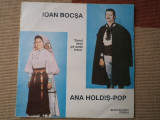 Ioan bocsa ana holdis pop dorul meu pe unde trece disc vinyl lp muzica populara, electrecord