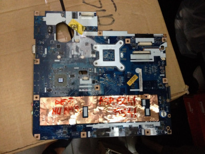 Placa de baza Acer Aspire 5541 5241 A9 foto