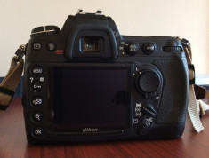 Nikon D300 body foto