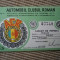 Carnet ACR membru din 1974