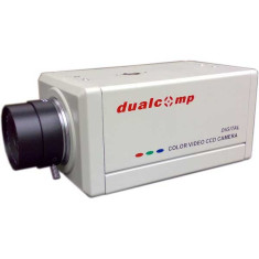 CCD-20311 - Camera de supraveghere video color, Zi/Noapte - compatibila infrarosu, de interior, carcasa metal, SONY 1/3&amp;quot; CCD sensor, 420 linii TV foto